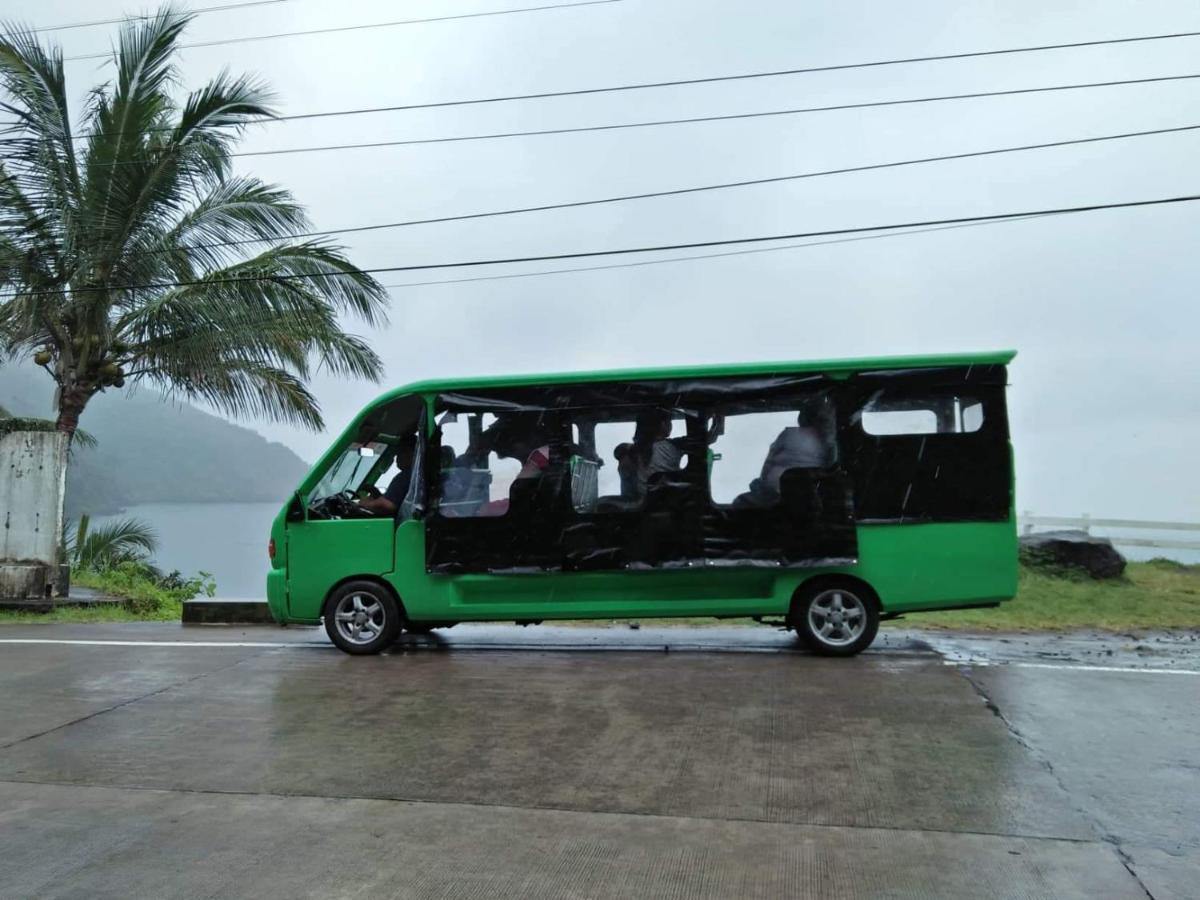 Catarman  Seaside Traveler'S Inn By Camiguin Island Home מראה חיצוני תמונה