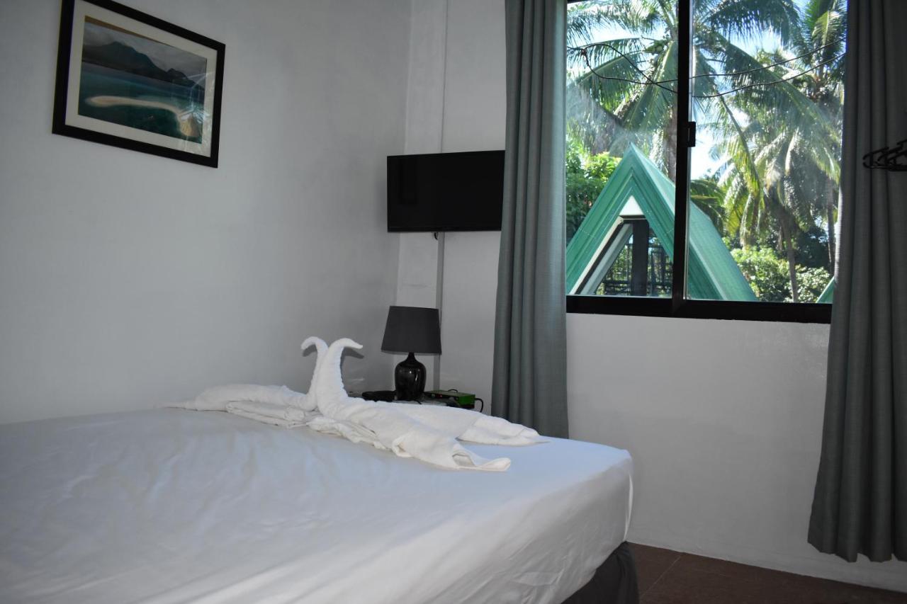 Catarman  Seaside Traveler'S Inn By Camiguin Island Home מראה חיצוני תמונה