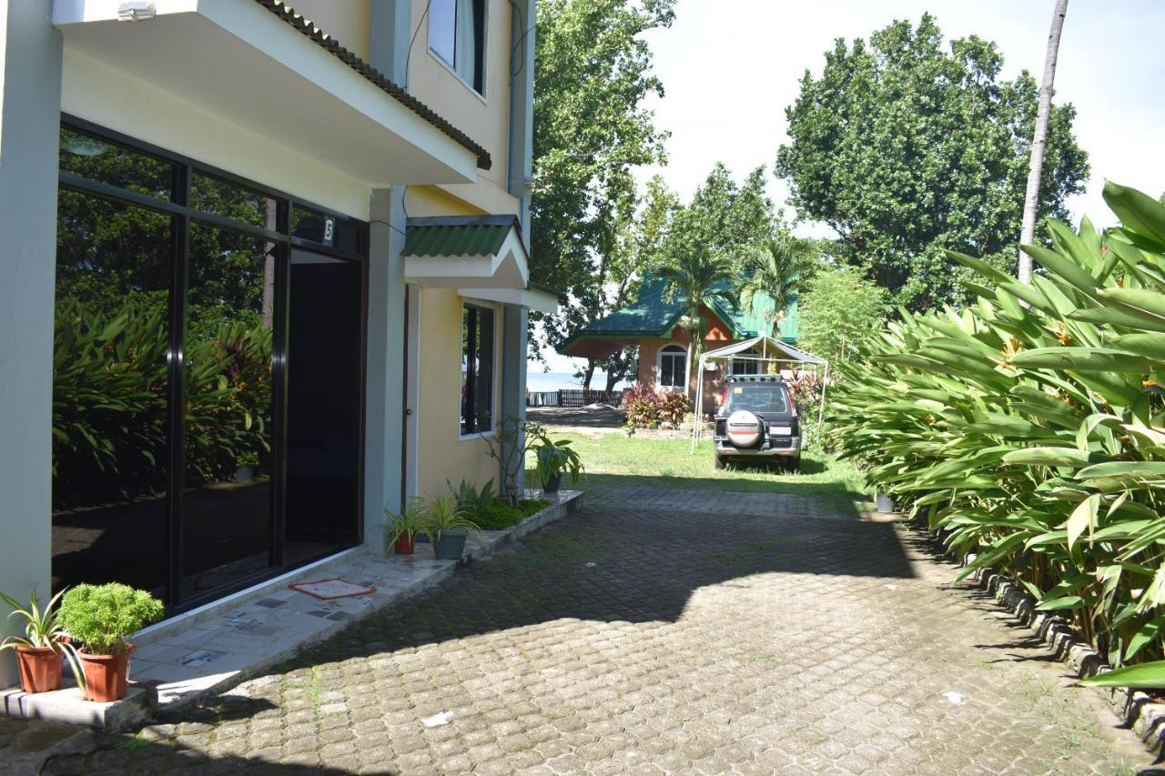 Catarman  Seaside Traveler'S Inn By Camiguin Island Home מראה חיצוני תמונה