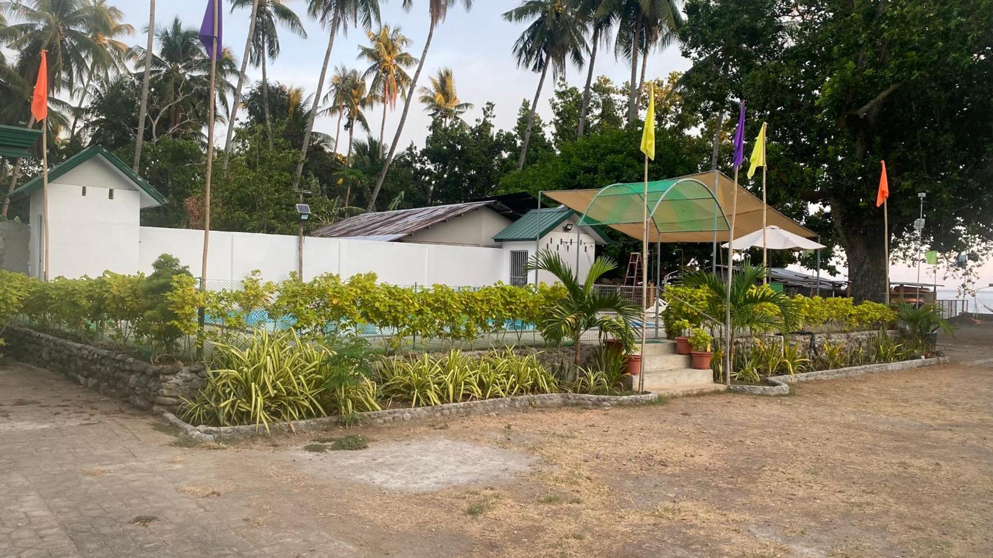 Catarman  Seaside Traveler'S Inn By Camiguin Island Home מראה חיצוני תמונה
