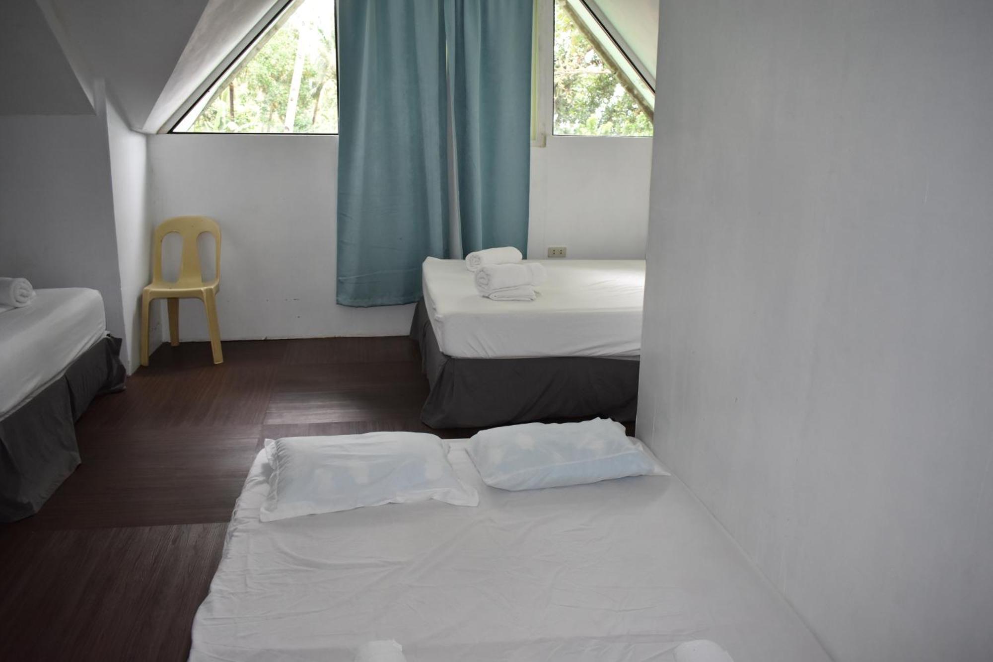 Catarman  Seaside Traveler'S Inn By Camiguin Island Home מראה חיצוני תמונה
