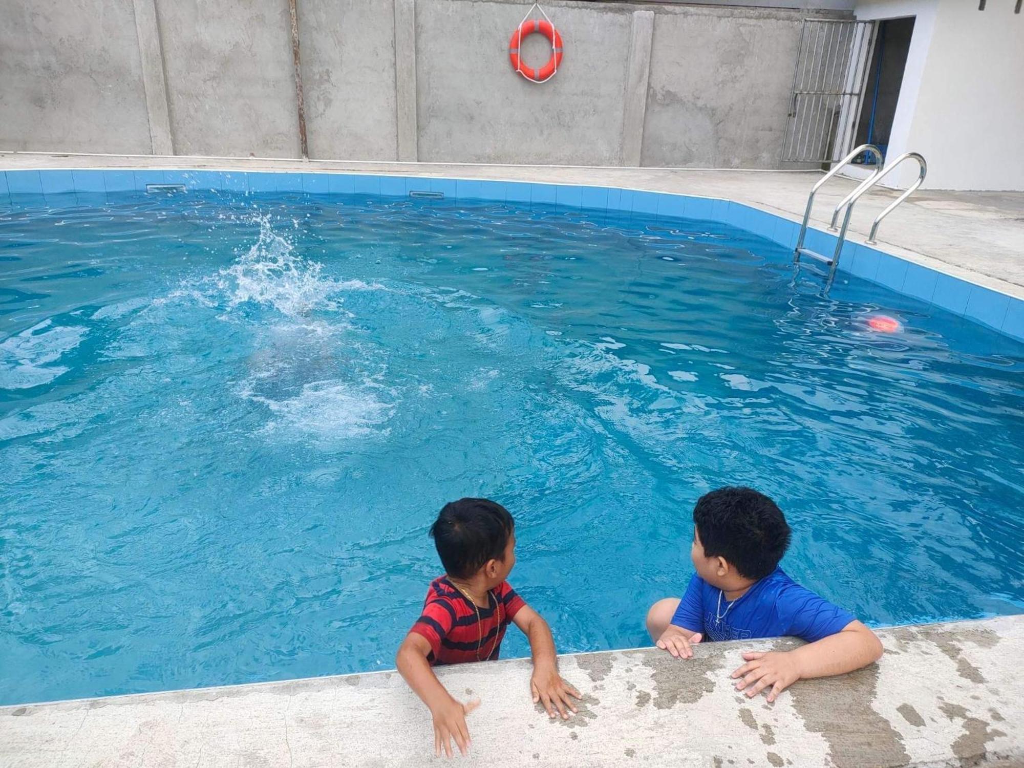 Catarman  Seaside Traveler'S Inn By Camiguin Island Home מראה חיצוני תמונה