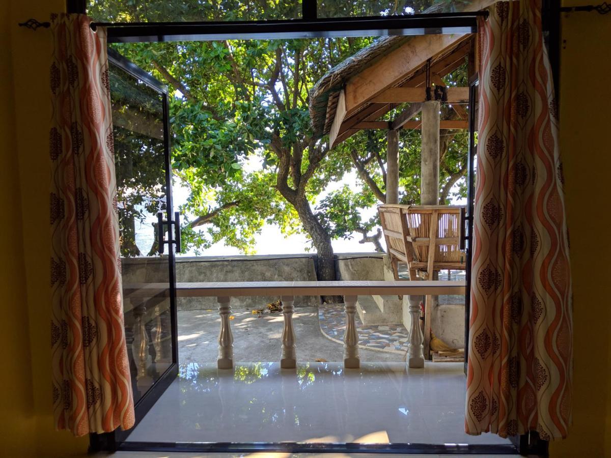 Catarman  Seaside Traveler'S Inn By Camiguin Island Home מראה חיצוני תמונה